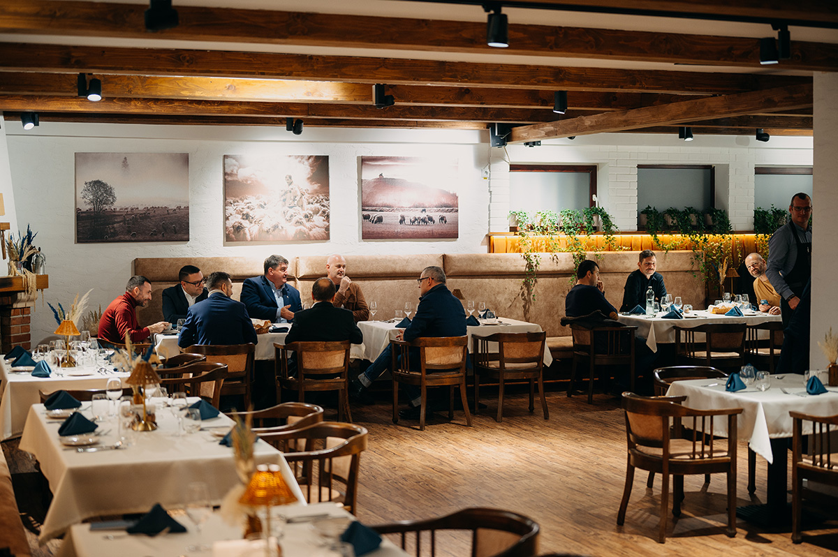 A trecut păunul peste Harghita