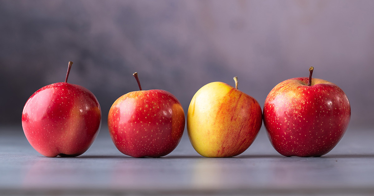 Arome de toamnă cu mere