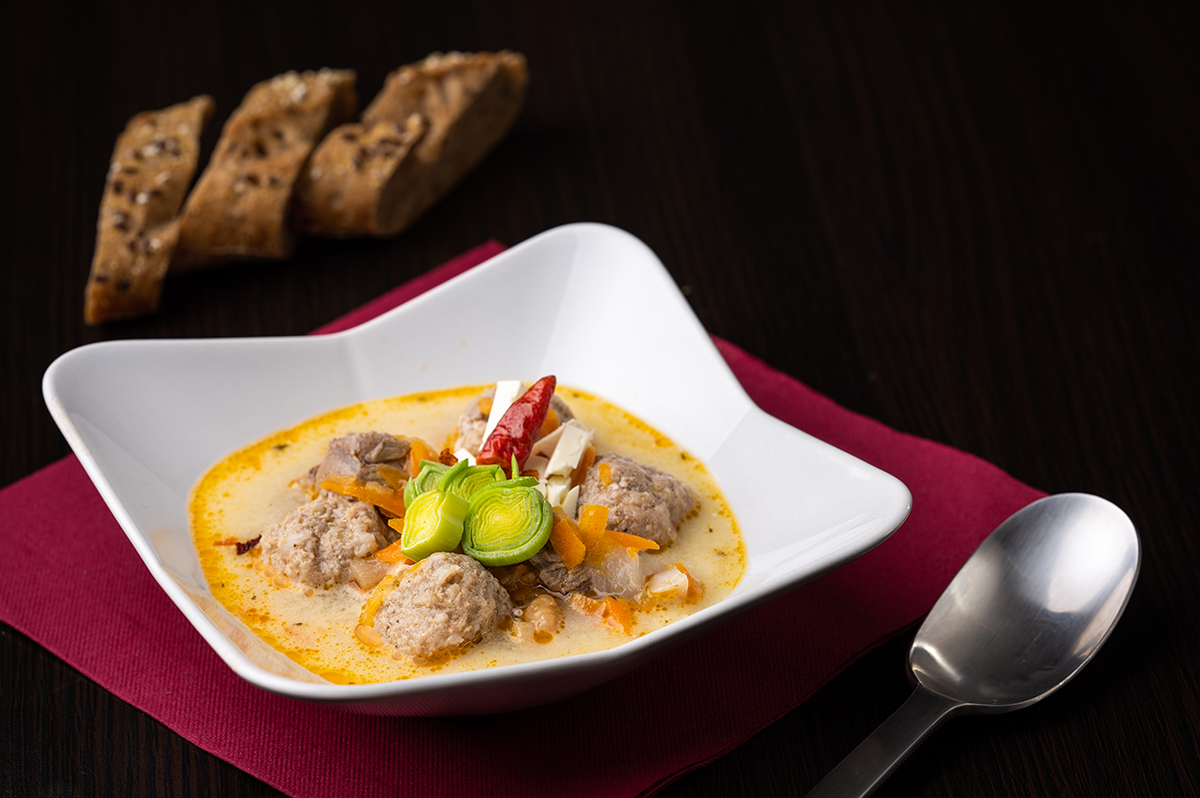 Hrană sățioasă de iarnă